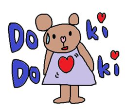 cute ordinary conversation sticker11 sticker #7537356