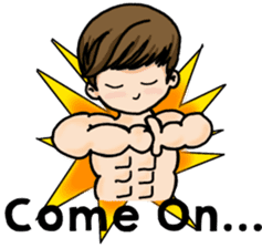 LOVE JOY family sticker #7537618