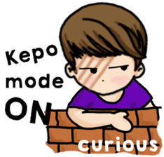 LOVE JOY family sticker #7537620