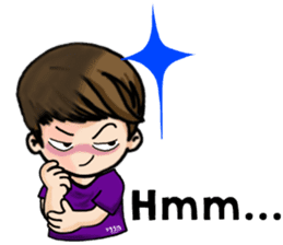 LOVE JOY family sticker #7537633