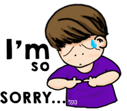 LOVE JOY family sticker #7537636