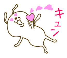 captain rabbit 2 sticker #7538064