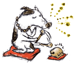 Dooggyy sticker #7538317