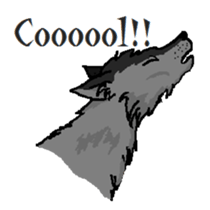 Animals around the World 1 sticker #7538454