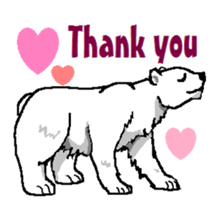 Animals around the World 1 sticker #7538458