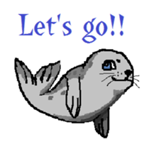 Animals around the World 1 sticker #7538460