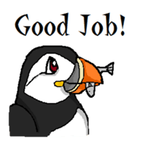 Animals around the World 1 sticker #7538461