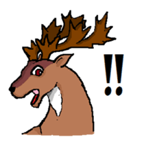 Animals around the World 1 sticker #7538462