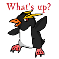 Animals around the World 1 sticker #7538463