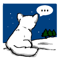 Animals around the World 1 sticker #7538467