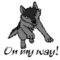 Animals around the World 1 sticker #7538468