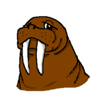 Animals around the World 1 sticker #7538470