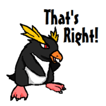 Animals around the World 1 sticker #7538472