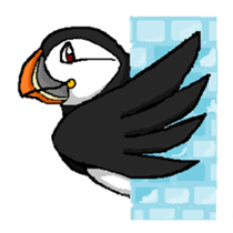 Animals around the World 1 sticker #7538473