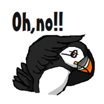 Animals around the World 1 sticker #7538476