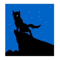 Animals around the World 1 sticker #7538478