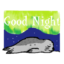 Animals around the World 1 sticker #7538480