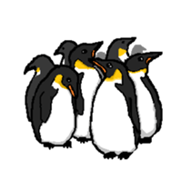 Animals around the World 1 sticker #7538481