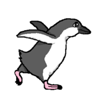 Animals around the World 1 sticker #7538487