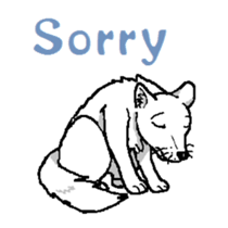 Animals around the World 1 sticker #7538489