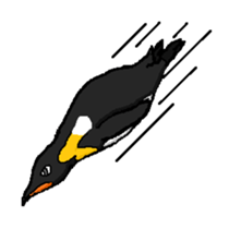 Animals around the World 1 sticker #7538490