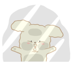 I love a rabbit sticker #7538763