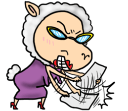 Shiba dog PanPan's normal life 2 sticker #7539028