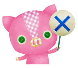 The Secret Sticker #3 sticker #7539123