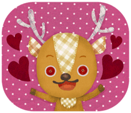 The Secret Sticker #3 sticker #7539134