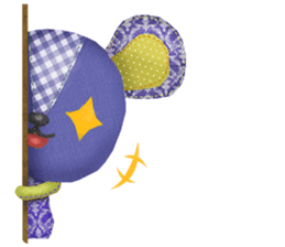 The Secret Sticker #3 sticker #7539148