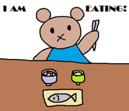 Lilo english sticker6 sticker #7539238