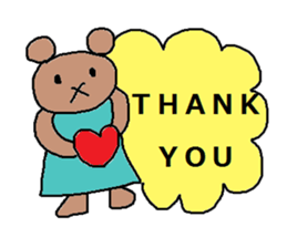 Lilo english sticker6 sticker #7539242