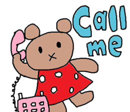 Lilo english sticker6 sticker #7539243