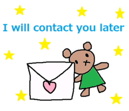 Lilo english sticker6 sticker #7539256