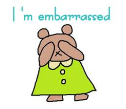 Lilo english sticker6 sticker #7539264