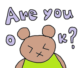 Lilo english sticker6 sticker #7539268