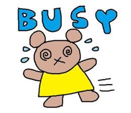 Lilo english sticker6 sticker #7539269