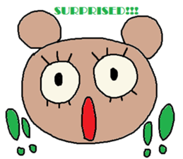 Lilo english sticker6 sticker #7539271