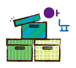 Lovely Sticker(KOREAN Version) sticker #7539445