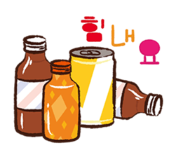 Lovely Sticker(KOREAN Version) sticker #7539458