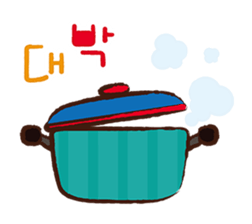 Lovely Sticker(KOREAN Version) sticker #7539460