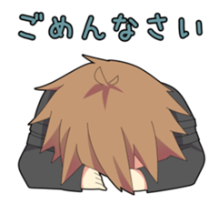 MariGold sticker #7539541