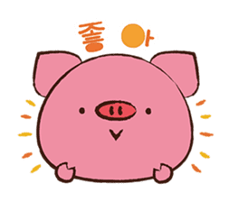iroiro Animal (KOREAN Version) sticker #7539824