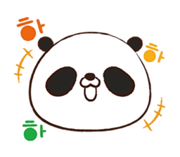 iroiro Animal (KOREAN Version) sticker #7539828