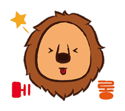 iroiro Animal (KOREAN Version) sticker #7539844