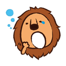 iroiro Animal (KOREAN Version) sticker #7539846