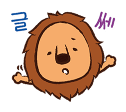 iroiro Animal (KOREAN Version) sticker #7539847