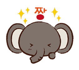 iroiro Animal (KOREAN Version) sticker #7539852