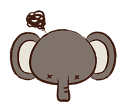 iroiro Animal (KOREAN Version) sticker #7539854