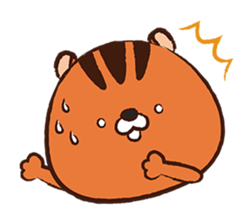 iroiro Animal (KOREAN Version) sticker #7539859